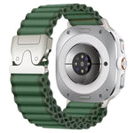 Cinturino per orologio sportivo fuoristrada in nylon con fibbia a paracadute xDfind, For Samsung Galaxy Watch8 / Watch8 Classic