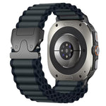 Cinturino per orologio sportivo fuoristrada in nylon con fibbia a paracadute xDfind, For Samsung Galaxy Watch8 / Watch8 Classic