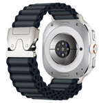 Cinturino per orologio sportivo fuoristrada in nylon con fibbia a paracadute xDfind, For Samsung Galaxy Watch8 / Watch8 Classic