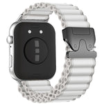 Cinturino per orologio sportivo fuoristrada in nylon con fibbia a paracadute xDfind, For Huawei Watch Fit4 Pro / Fit4 / Fit3