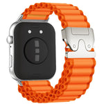 Cinturino per orologio sportivo fuoristrada in nylon con fibbia a paracadute xDfind, For Huawei Watch Fit4 Pro / Fit4 / Fit3