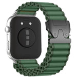 Cinturino per orologio sportivo fuoristrada in nylon con fibbia a paracadute xDfind, For Huawei Watch Fit4 Pro / Fit4 / Fit3