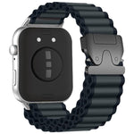 Cinturino per orologio sportivo fuoristrada in nylon con fibbia a paracadute xDfind, For Huawei Watch Fit4 Pro / Fit4 / Fit3