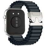 Cinturino per orologio sportivo fuoristrada in nylon con fibbia a paracadute xDfind, For Huawei Watch Fit4 Pro / Fit4 / Fit3