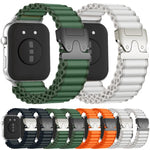 Cinturino per orologio sportivo fuoristrada in nylon con fibbia a paracadute xDfind, For Huawei Watch Fit4 Pro / Fit4 / Fit3