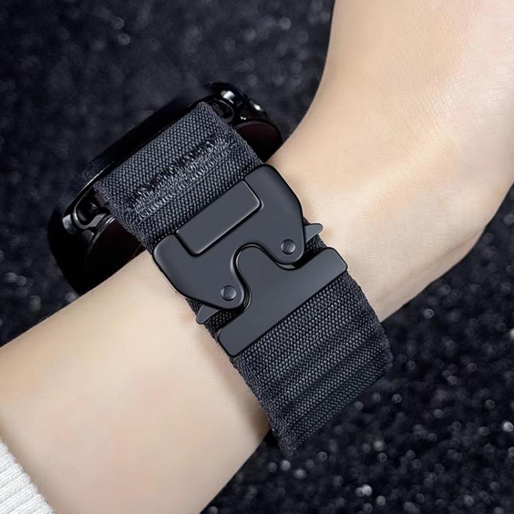 Cinturino per orologio sportivo fuoristrada in nylon con fibbia a paracadute xDfind, For Huawei Watch Fit4 Pro / Fit4 / Fit3