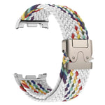 Cinturino per orologio xDfind con fibbia a paracadute e passante in nylon intrecciato., For Samsung Galaxy Watch8 / Watch8 Classic