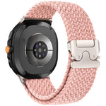 Cinturino per orologio xDfind con fibbia a paracadute e passante in nylon intrecciato., For Samsung Galaxy Watch8 / Watch8 Classic