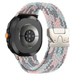 Cinturino per orologio xDfind con fibbia a paracadute e passante in nylon intrecciato., For Samsung Galaxy Watch8 / Watch8 Classic