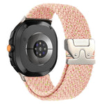 Cinturino per orologio xDfind con fibbia a paracadute e passante in nylon intrecciato., For Samsung Galaxy Watch8 / Watch8 Classic