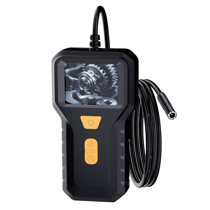 Endoscopio industriale P240 con schermo HD da 2 pollici, 8mm Single Lens / 2m, 8mm Single Lens / 5m, 8mm Single Lens / 10m, 8mm Single Lens / 15m, 8mm Single Lens / 20m
