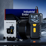 Endoscopio industriale P240 con schermo HD da 2 pollici, 8mm Single Lens / 2m, 8mm Single Lens / 5m, 8mm Single Lens / 10m, 8mm Single Lens / 15m, 8mm Single Lens / 20m