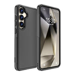Custodia per telefono ibrida in PC e TPU RedPepper Armor, For Samsung Galaxy S26+ 5G, For Samsung Galaxy S26 Ultra 5G, For Samsung Galaxy S26 5G, For Samsung Galaxy S25 5G, For Samsung Galaxy S25+ 5G, For Samsung Galaxy S25 Ultra 5G