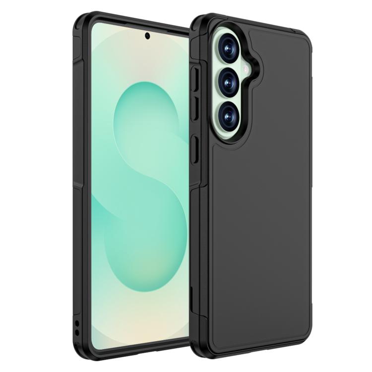 Custodia per telefono ibrida in PC e TPU RedPepper Armor, For Samsung Galaxy S26+ 5G, For Samsung Galaxy S26 Ultra 5G, For Samsung Galaxy S26 5G, For Samsung Galaxy S25 5G, For Samsung Galaxy S25+ 5G, For Samsung Galaxy S25 Ultra 5G
