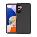 Custodia per telefono ibrida in PC e TPU RedPepper Armor, For Samsung Galaxy A36 5G, For Samsung Galaxy A16 4G / 5G, For Samsung Galaxy A15 4G / 5G, For Samsung Galaxy A14 4G / 5G, For Samsung Galaxy A54 5G