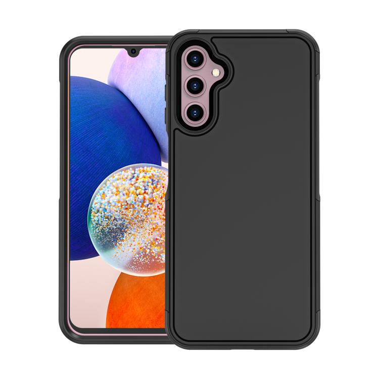 Custodia per telefono ibrida in PC e TPU RedPepper Armor, For Samsung Galaxy A36 5G, For Samsung Galaxy A16 4G / 5G, For Samsung Galaxy A15 4G / 5G, For Samsung Galaxy A14 4G / 5G, For Samsung Galaxy A54 5G