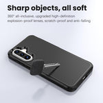 Custodia per telefono ibrida in PC e TPU RedPepper Armor, For Samsung Galaxy A36 5G, For Samsung Galaxy A16 4G / 5G, For Samsung Galaxy A15 4G / 5G, For Samsung Galaxy A14 4G / 5G, For Samsung Galaxy A54 5G
