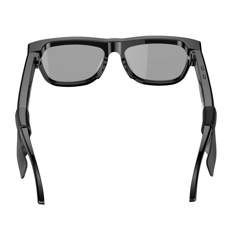 Occhiali intelligenti XK One Mac 8MP con controllo vocale touch, lenti a colori variabili e intelligenza artificiale.