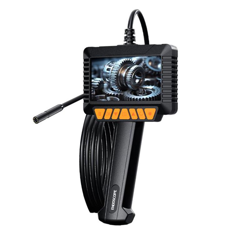 Endoscopio industriale P270 con schermo HD da 4,3 pollici., 8mm Single Lens / 2m, 8mm Single Lens / 5m, 8mm Single Lens / 10m