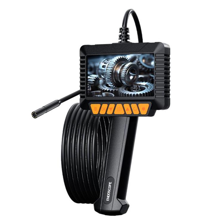 Endoscopio industriale P270 con schermo HD da 4,3 pollici., 8mm Single Lens / 2m, 8mm Single Lens / 5m, 8mm Single Lens / 10m