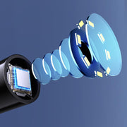 Endoscopio industriale P410 HD con schermo da 4,3 pollici, 8mm Single Lens / 2m, 8mm Single Lens / 5m, 8mm Single Lens / 10m