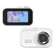 Mini fotocamera digitale per bambini Y10 con schermo IPS da 1,47 pollici.