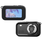 Mini fotocamera digitale per bambini Y10 con schermo IPS da 1,47 pollici.
