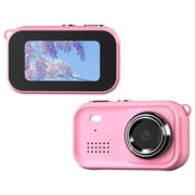 Mini fotocamera digitale per bambini Y10 con schermo IPS da 1,47 pollici.