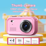 Mini fotocamera digitale per bambini con schermo IPS 1,47"