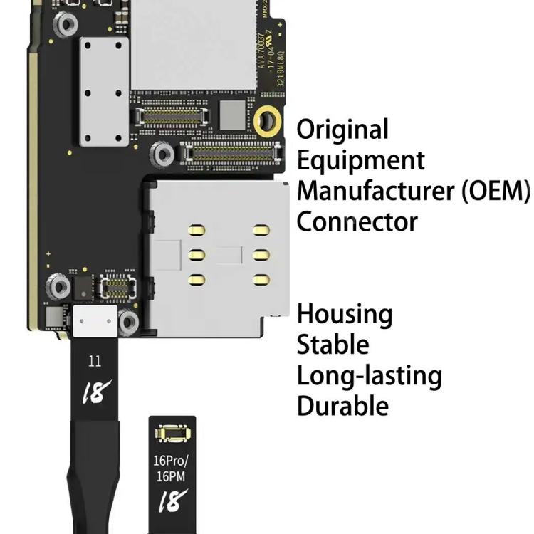 18 Kinds Exploration Edition Power Line for iPhone 8-17 Pro Max, 18 Kinds Exploration Edition