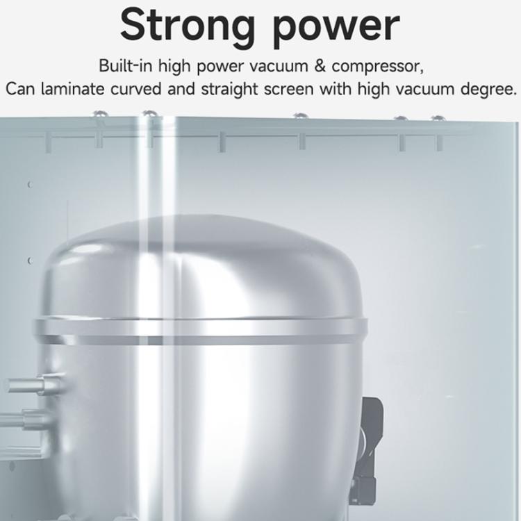 Mechanic Gan-18 Fenix 8 inch Intelligent Laminating Defoaming Machine, EU Plug 8 inch, US Plug 8 inch, UK Plug 8 inch