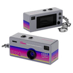 Mini fotocamera digitale bambini con schermo TFT 0,96"