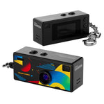 Mini fotocamera digitale bambini con schermo TFT 0,96"