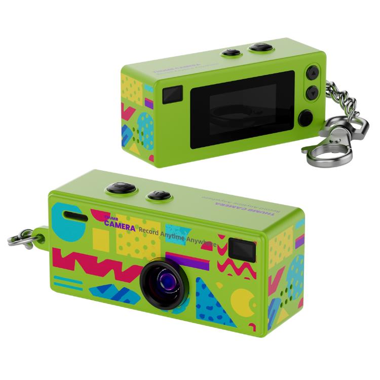 Mini fotocamera digitale bambini con schermo TFT 0,96"