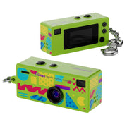 Mini fotocamera digitale per bambini G6 con schermo TFT da 0,96 pollici.