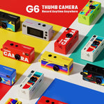 Mini fotocamera digitale bambini con schermo TFT 0,96"