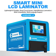 Laminatrice per schermo LCD intelligente SUNSHINE L5 da 8 pollici, US Plug, EU Plug