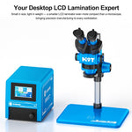 Laminatrice per schermo LCD intelligente SUNSHINE L5 da 8 pollici, US Plug, EU Plug
