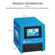 Laminatrice per schermo LCD intelligente SUNSHINE L5 da 8 pollici, US Plug, EU Plug