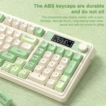 AULA S99 Pro 99 Keys Wired/2.4G/Bluetooth Three Model RGB Mechanical Keyboard