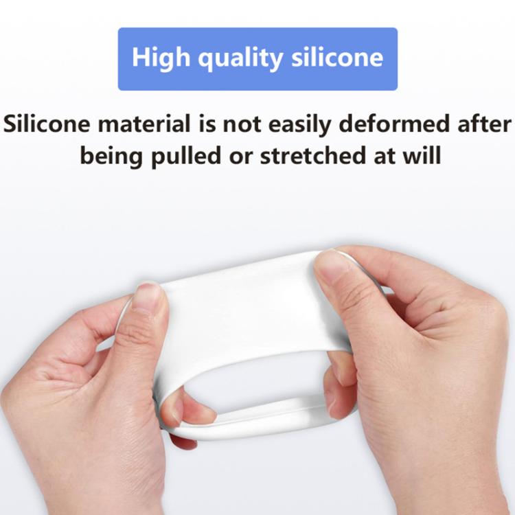 Custodia protettiva in silicone 3 in 1 per cuffie XDcase, For Apple AirPods Max / Max 2