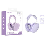 Custodia protettiva per cuffie XDcase 3 in 1 in TPU, For Apple AirPods Max / Max 2