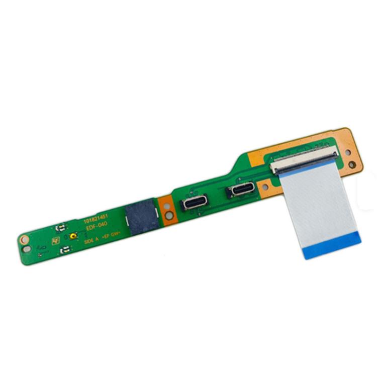 Scheda USB per console PS5 Slim con cavo flessibile