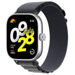 Cinturino per orologio Alpine in nylon a maglia fine, For Xiaomi Band 10 Pro / Redmi Watch 6 / 5