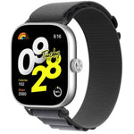 Cinturino per orologio Alpine in nylon a maglia fine, For Xiaomi Band 10 Pro / Redmi Watch 6 / 5