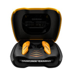 ONIKUMA TX616 ENC Auricolari wireless Bluetooth con doppio microfono, riduzione del rumore e tripla modalità, TX616