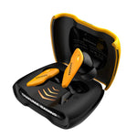 ONIKUMA TX616 ENC Auricolari wireless Bluetooth con doppio microfono, riduzione del rumore e tripla modalità, TX616