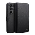Custodia per telefono QIALINO Classic 5a generazione in vera pelle, For Samsung Galaxy S26 Ultra 5G