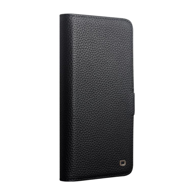 Custodia per telefono QIALINO Classic 5a generazione in vera pelle, For Samsung Galaxy S26 Ultra 5G
