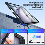 Custodia protettiva multifunzionale per tablet DUX DUCIS serie Axis, For iPad Air 13 2025 / 2024 / 2026, For iPad Air 11 2025 / 2024 / 2026, For iPad Pro 13 2025 / 2024, For iPad 2022 / 11 2025, For iPad Pro 11 2025 / 2024